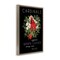Stupell Industries Cardinals Appear Seasonal Sentiment Floating Frame, design by Cindy Jacobs
